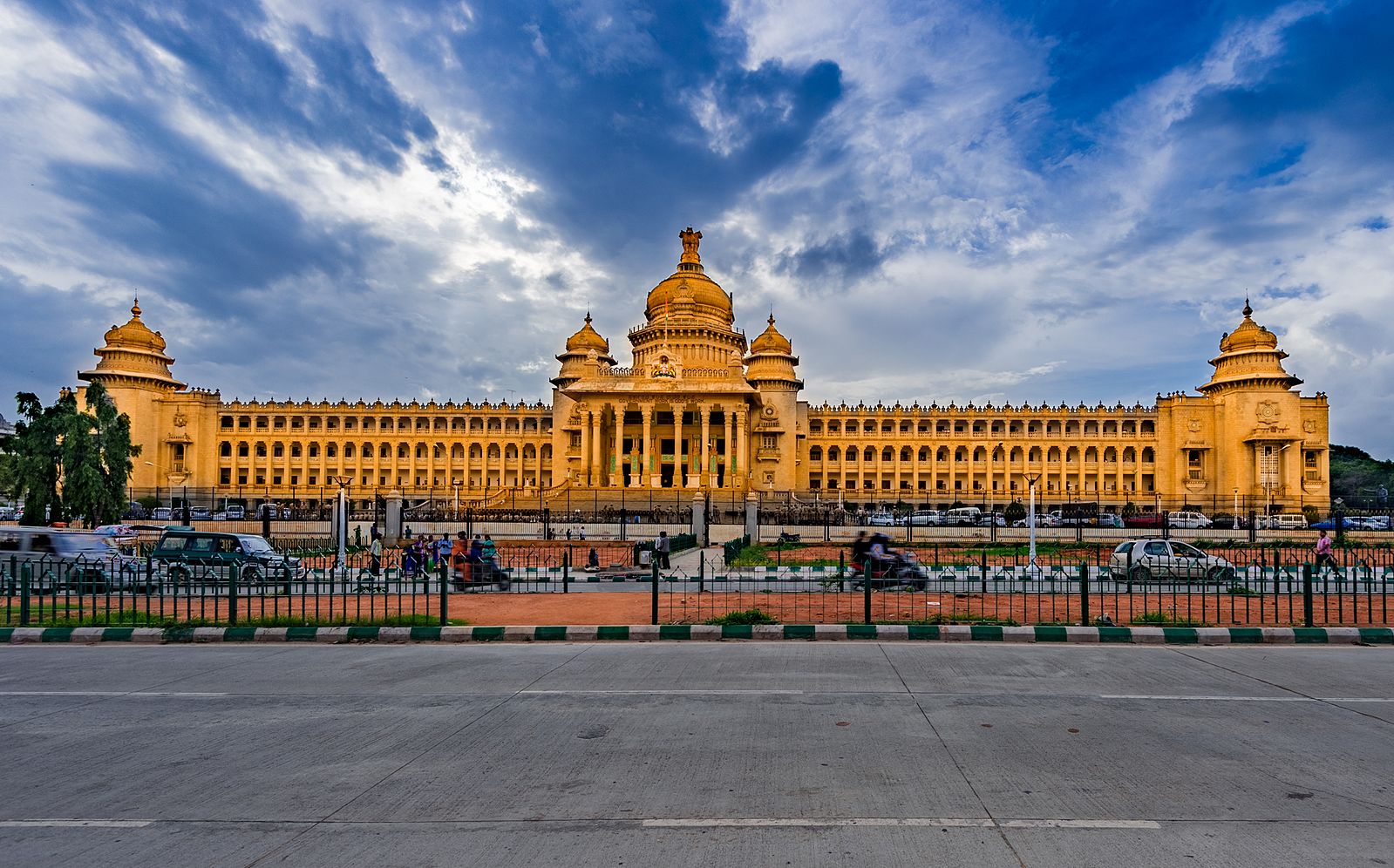Vidhana Soudha Bangalore