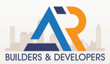 AR Builders & Developers Logo